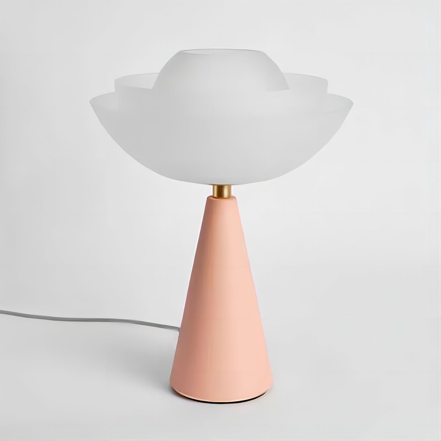 Lotus Metal Table Lamp