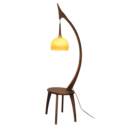 Arc Curve Floor Lamp