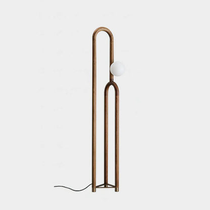 Arc N Floor Lamp