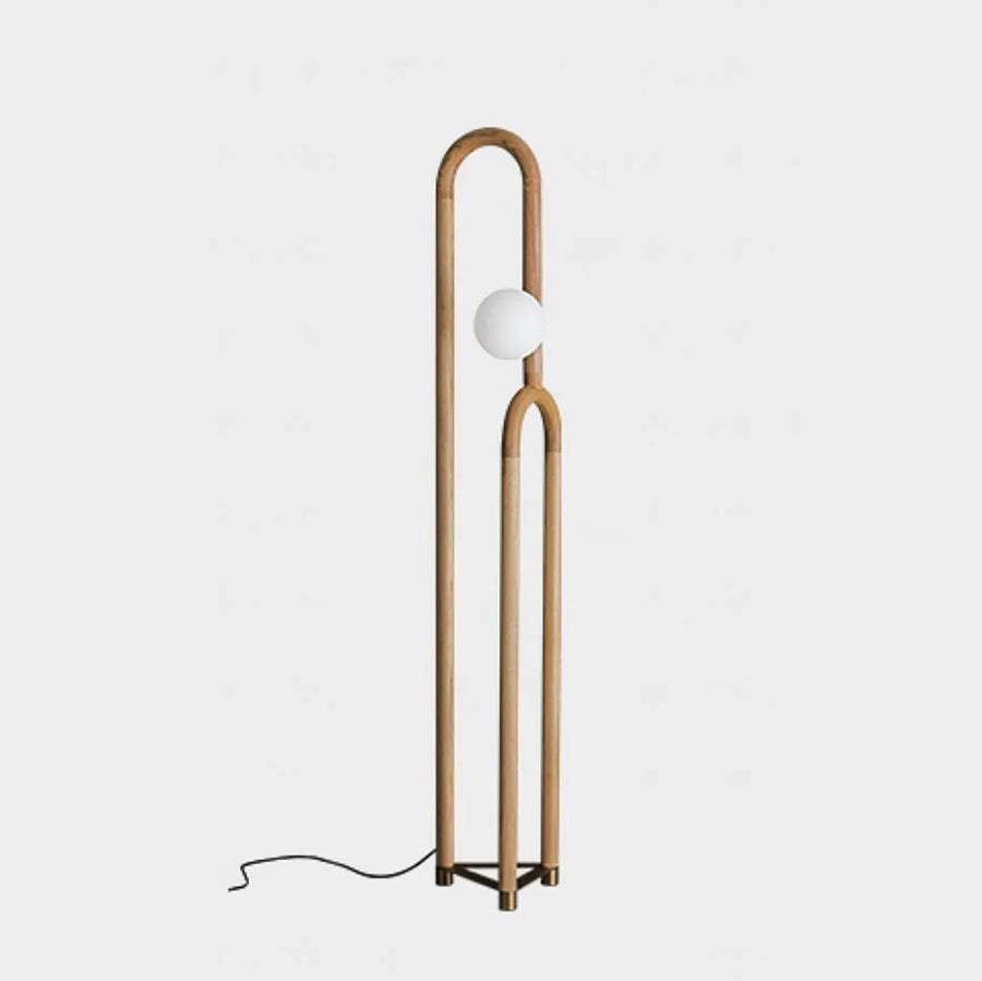 Arc N Floor Lamp