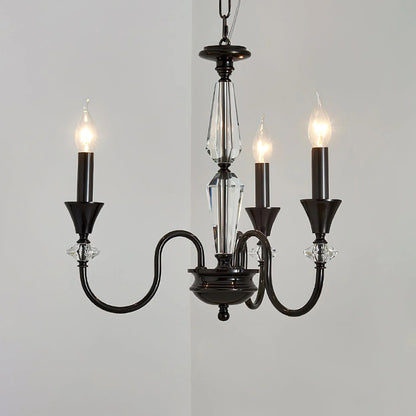 Candle Chandelier