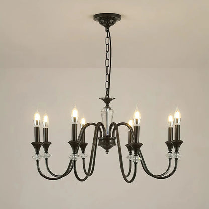 Candle Chandelier