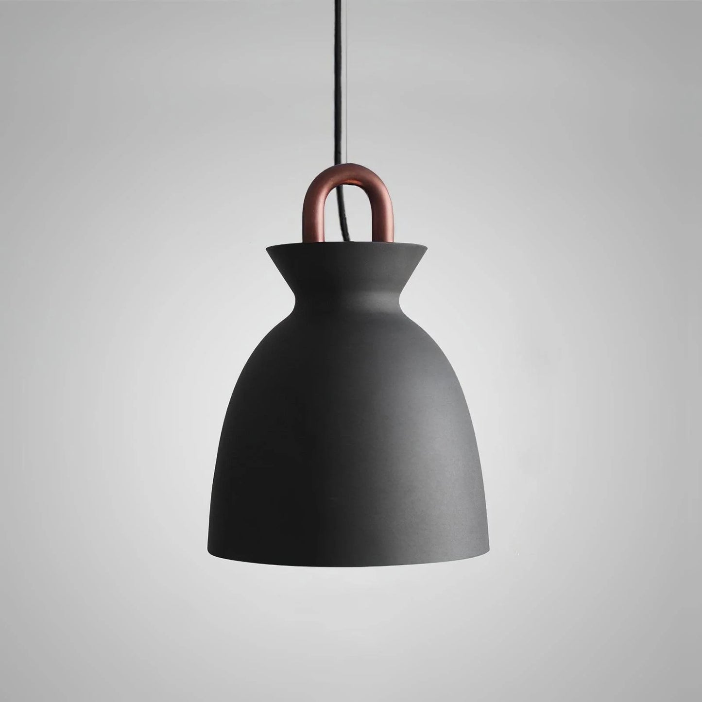 Coil Pendant Light