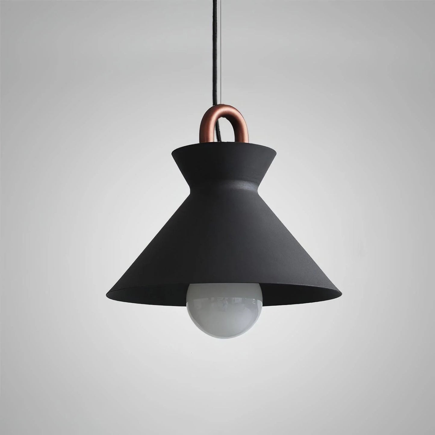 Coil Pendant Light