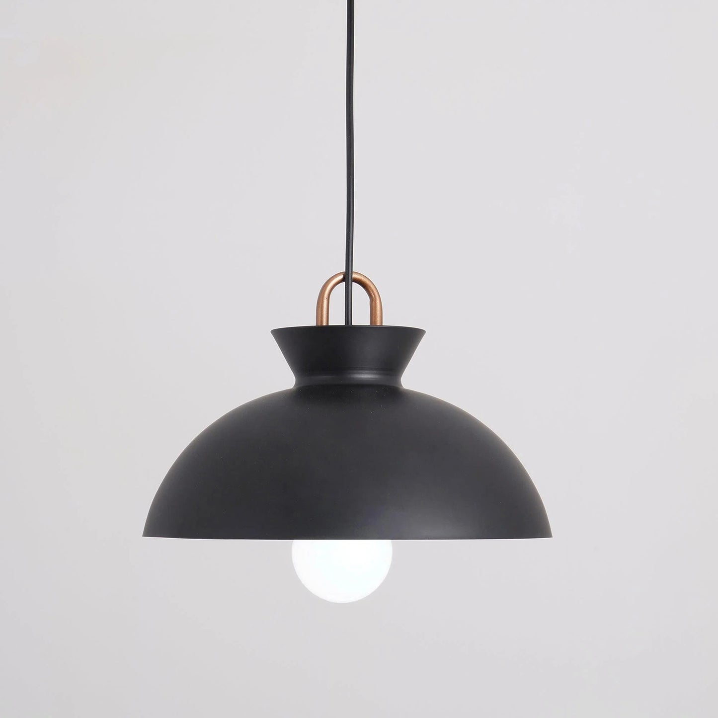 Coil Pendant Light