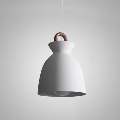 Coil Pendant Light