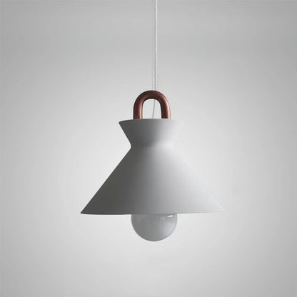 Coil Pendant Light