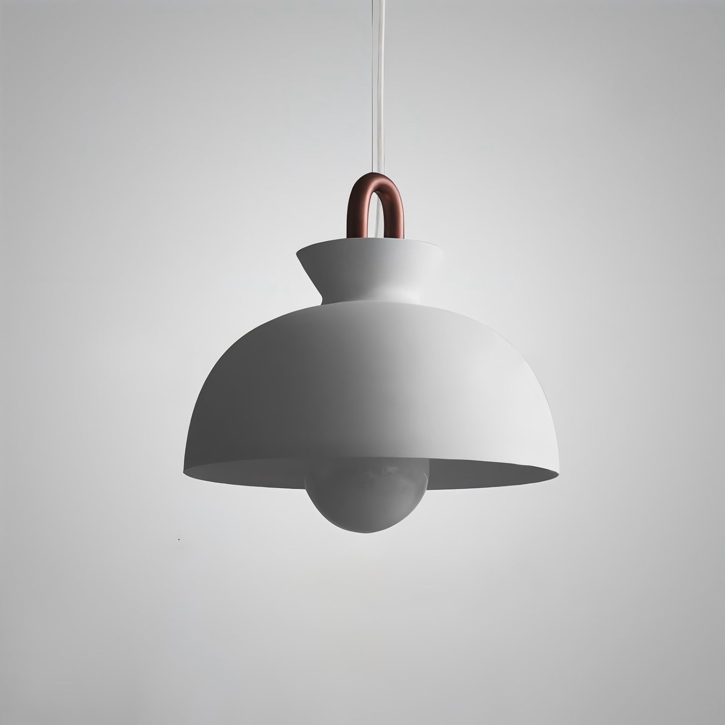 Coil Pendant Light