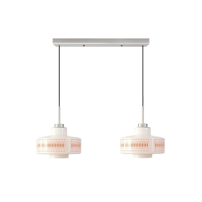 Cream Opal Pendant Lamp