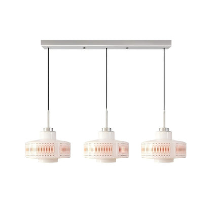 Cream Opal Pendant Lamp