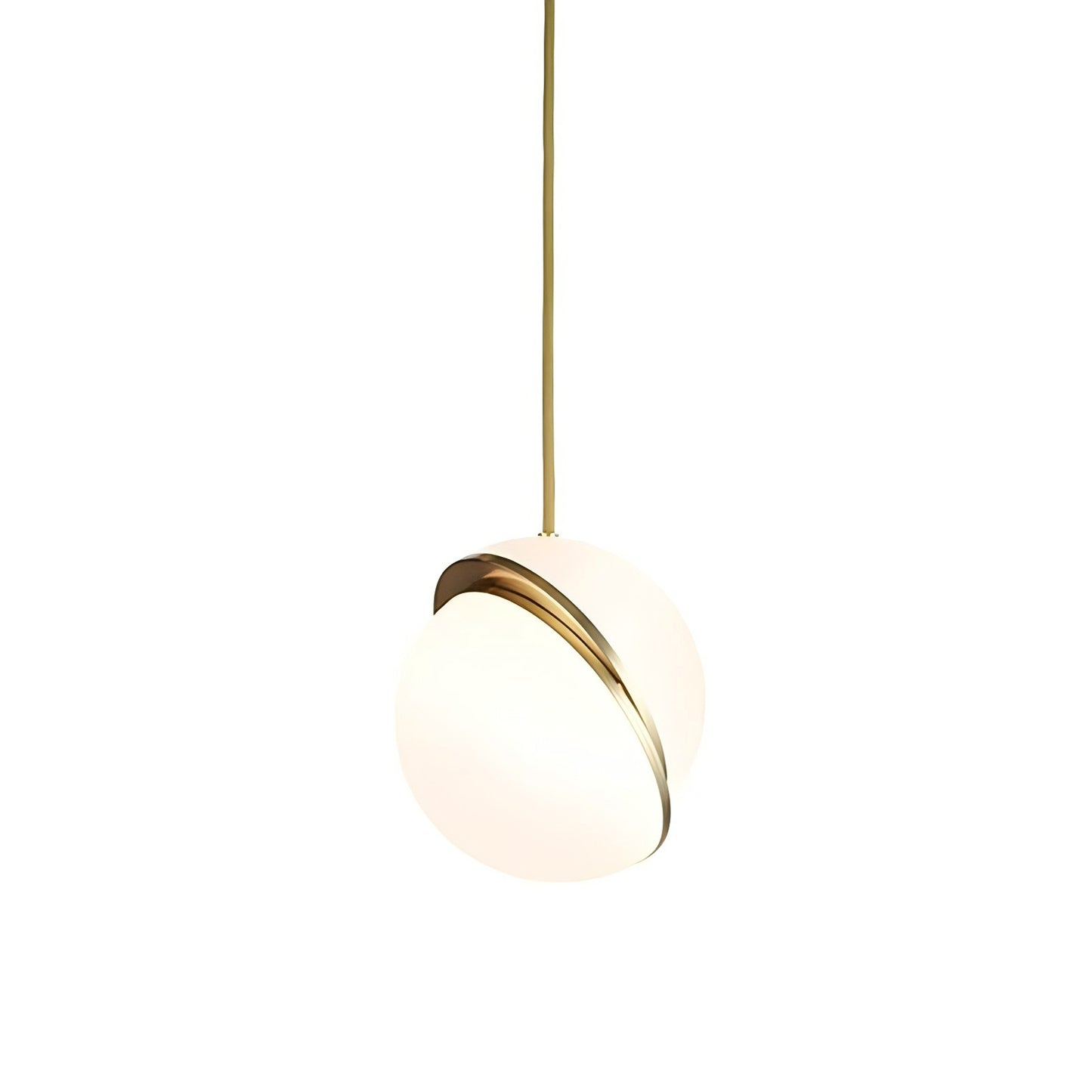 Dislocation Moon Pendant Lamp