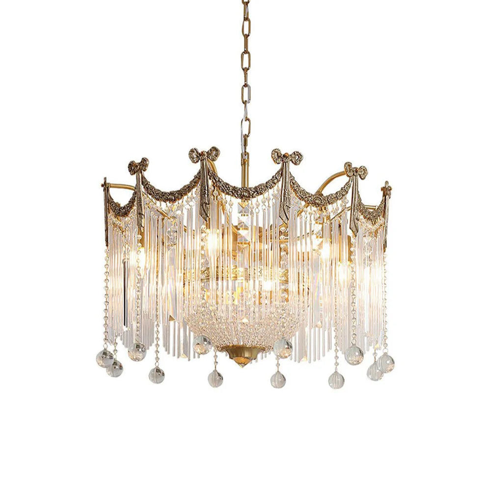 Evangeline Crystal Chandelier