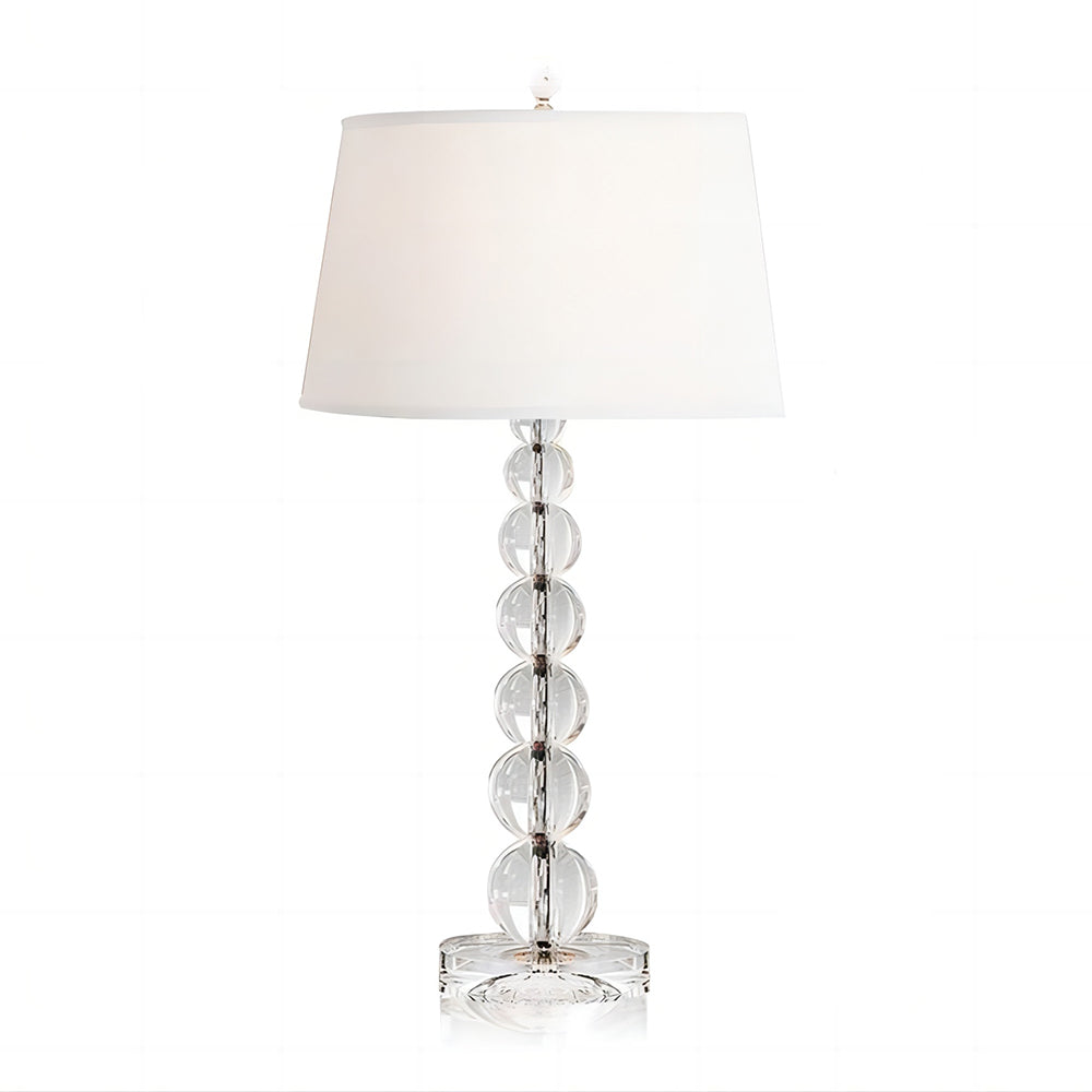 Glass Balls Table Lamp