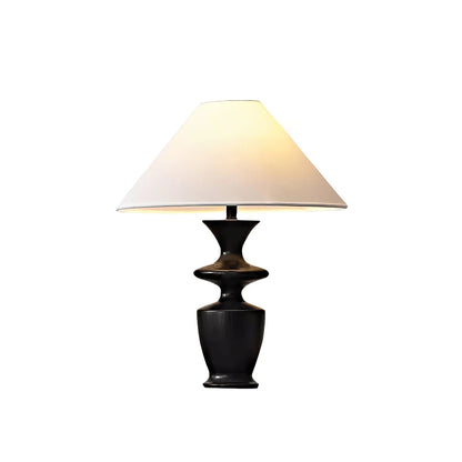 Grace Wood Table Lamp