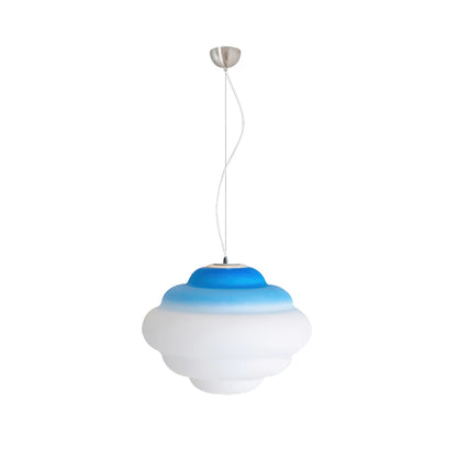 Gradient Cloudy Pendant Lamp