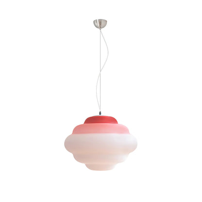 Gradient Cloudy Pendant Lamp