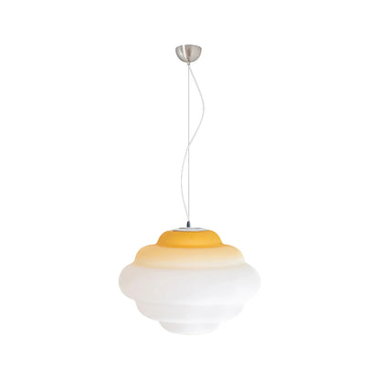 Gradient Cloudy Pendant Lamp