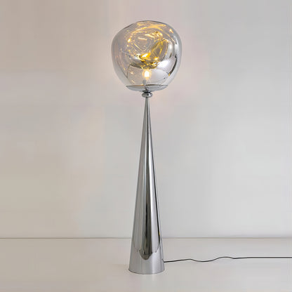 Lava Cone Floor Lamp-old