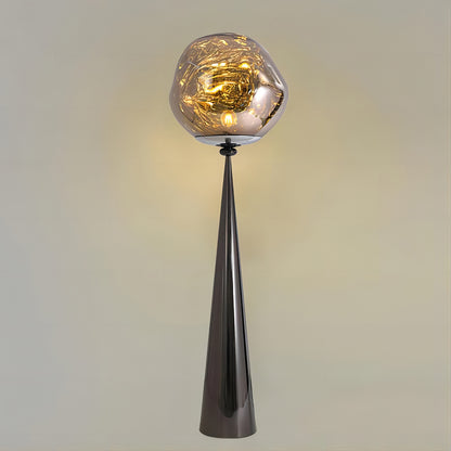 Lava Cone Floor Lamp-old