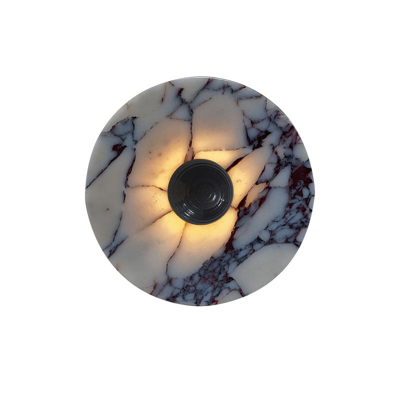 Messier Marble Rechargeable Wall Lamp