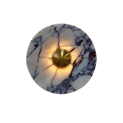 Messier Marble Rechargeable Wall Lamp