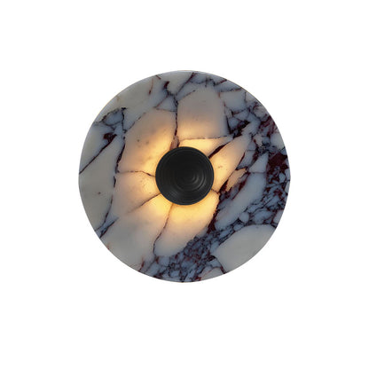 Messier Marble Rechargeable Wall Lamp