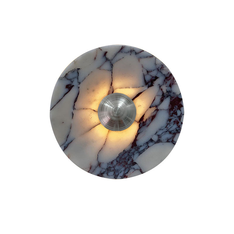 Messier Marble Rechargeable Wall Lamp