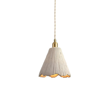 Micro Cement Pendant Lamp