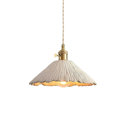 Micro Cement Pendant Lamp