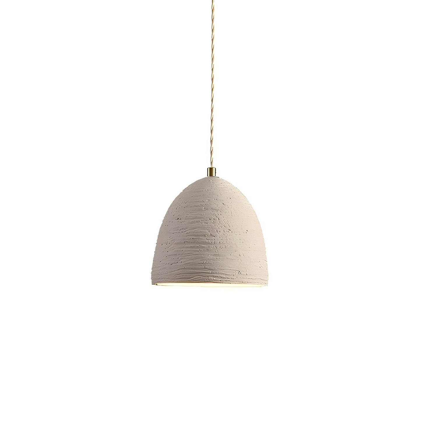 Micro Cement Pendant Lamp