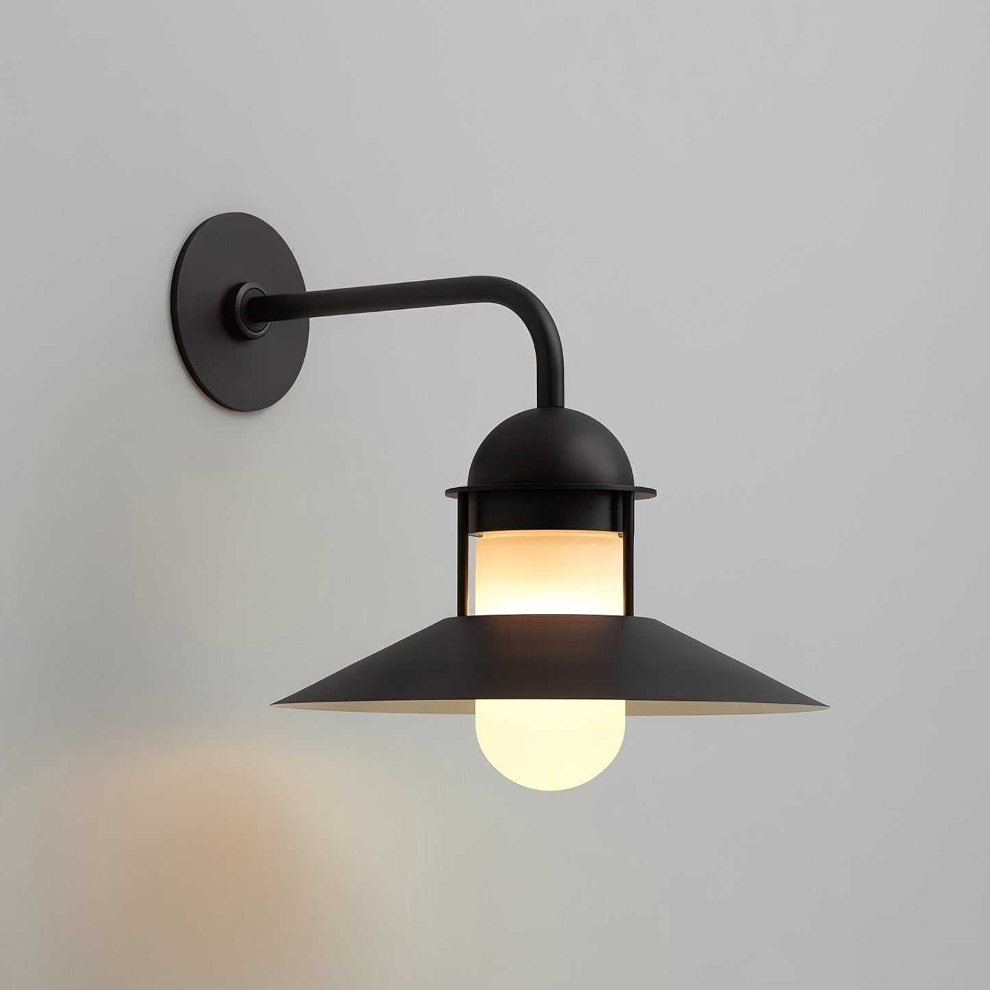 Nautical Outdoor Wall Light