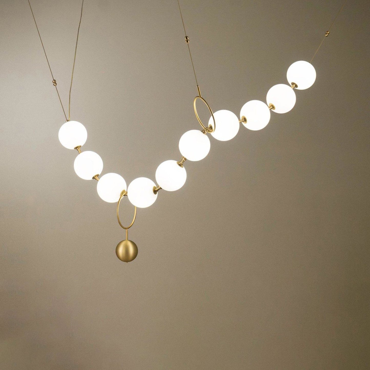 Necklace LED Pendant Lights