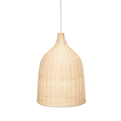 Rattan Pendant Light