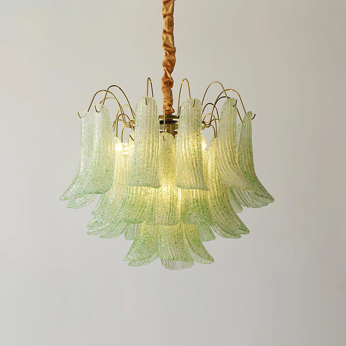 Venini Colorful Murano Glass Chandelier lomance