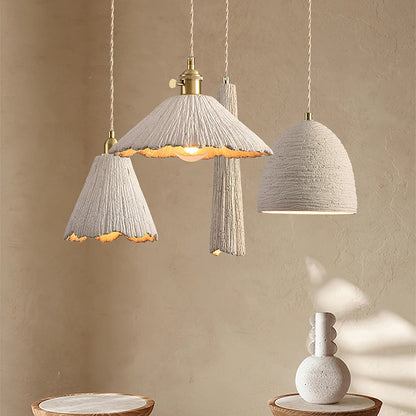 Micro Cement Pendant Lamp