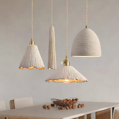 Micro Cement Pendant Lamp