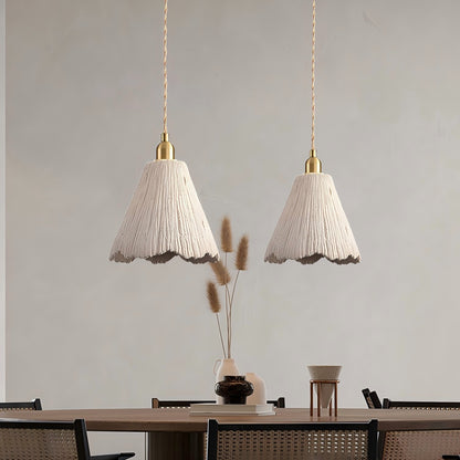 Micro Cement Pendant Lamp