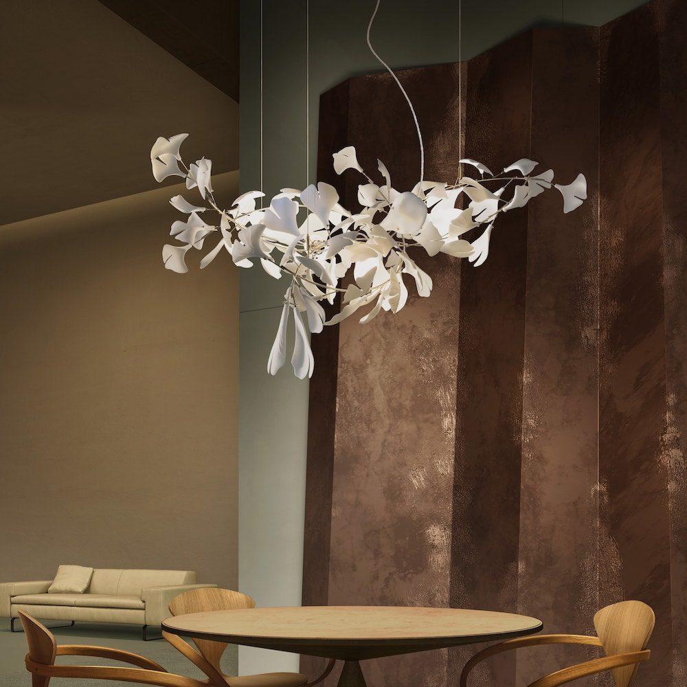 Ginkgo Chandelier C