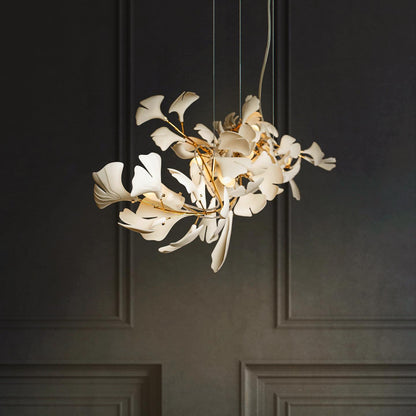 Ginkgo Chandelier A