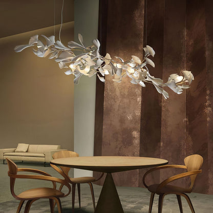 Ginkgo Chandelier A