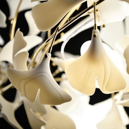 Ginkgo Chandelier A