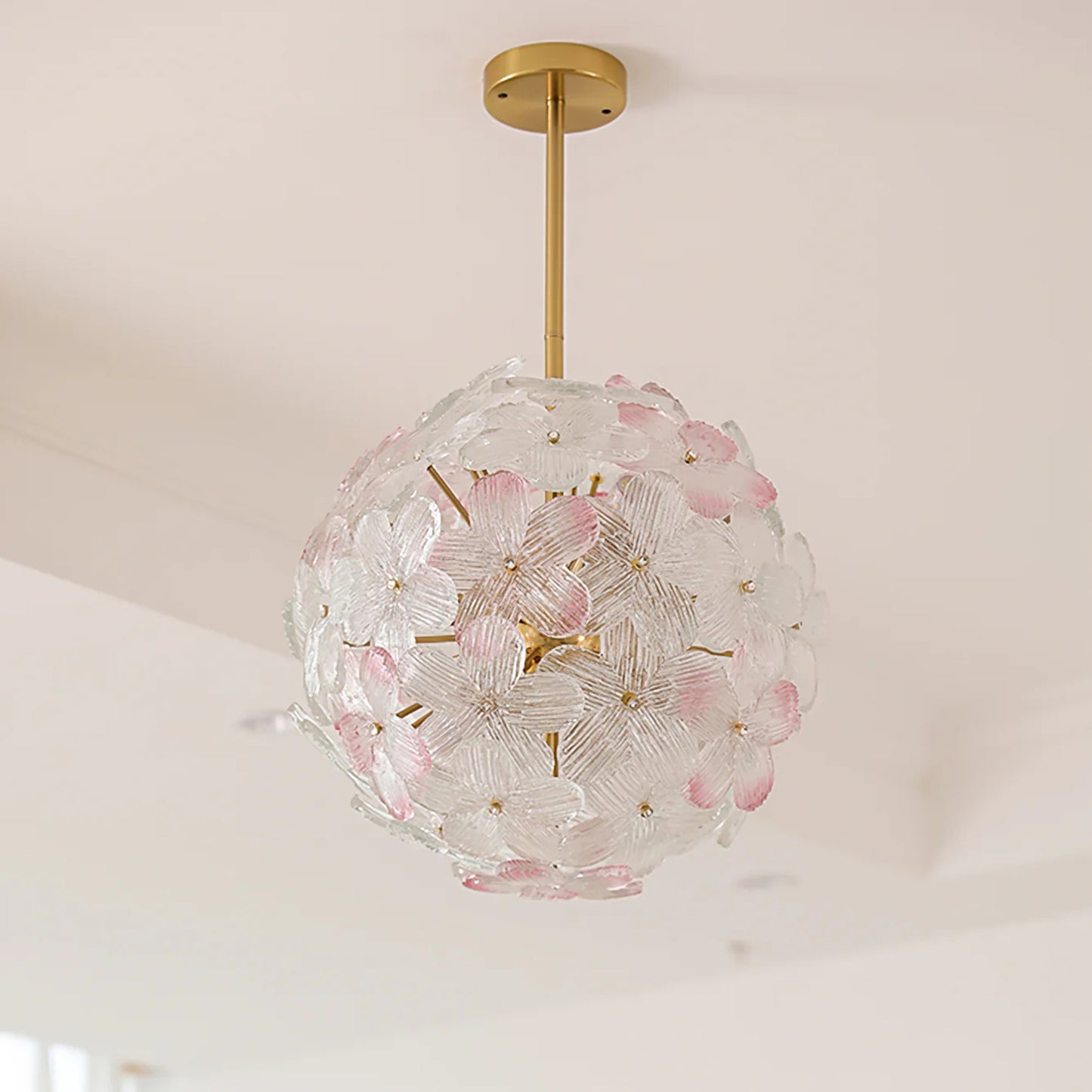 Anan Floral Chandelier