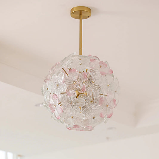 Anan Floral Chandelier