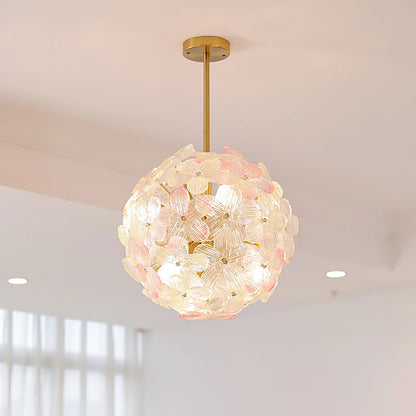 Anan Floral Chandelier