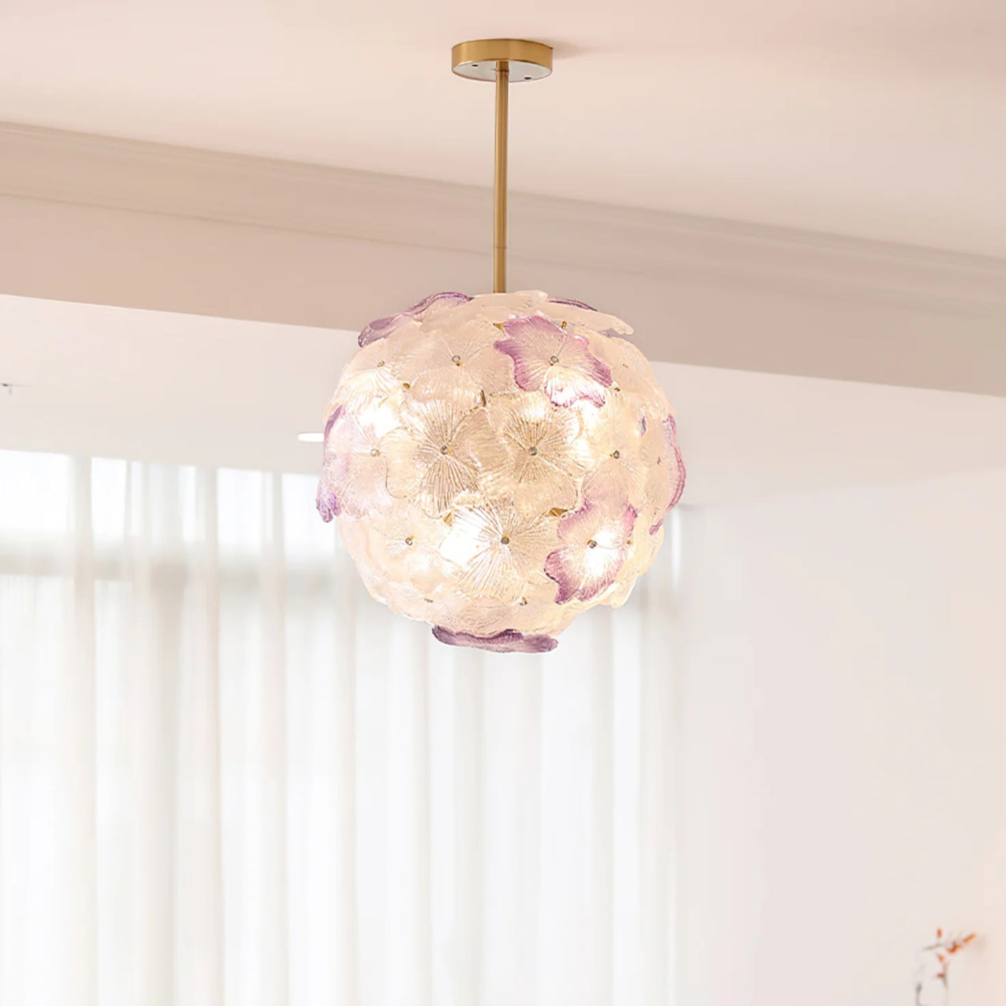 Anan Floral Chandelier