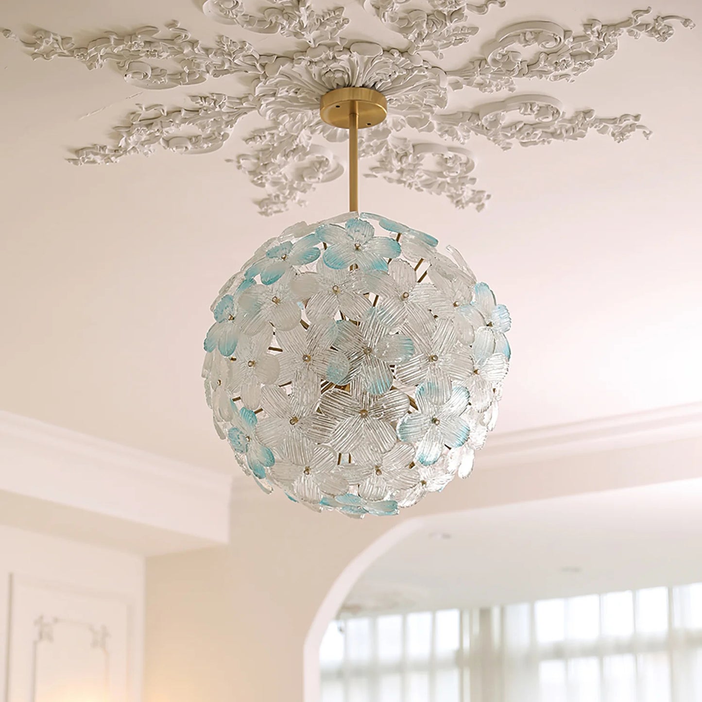 Anan Floral Chandelier