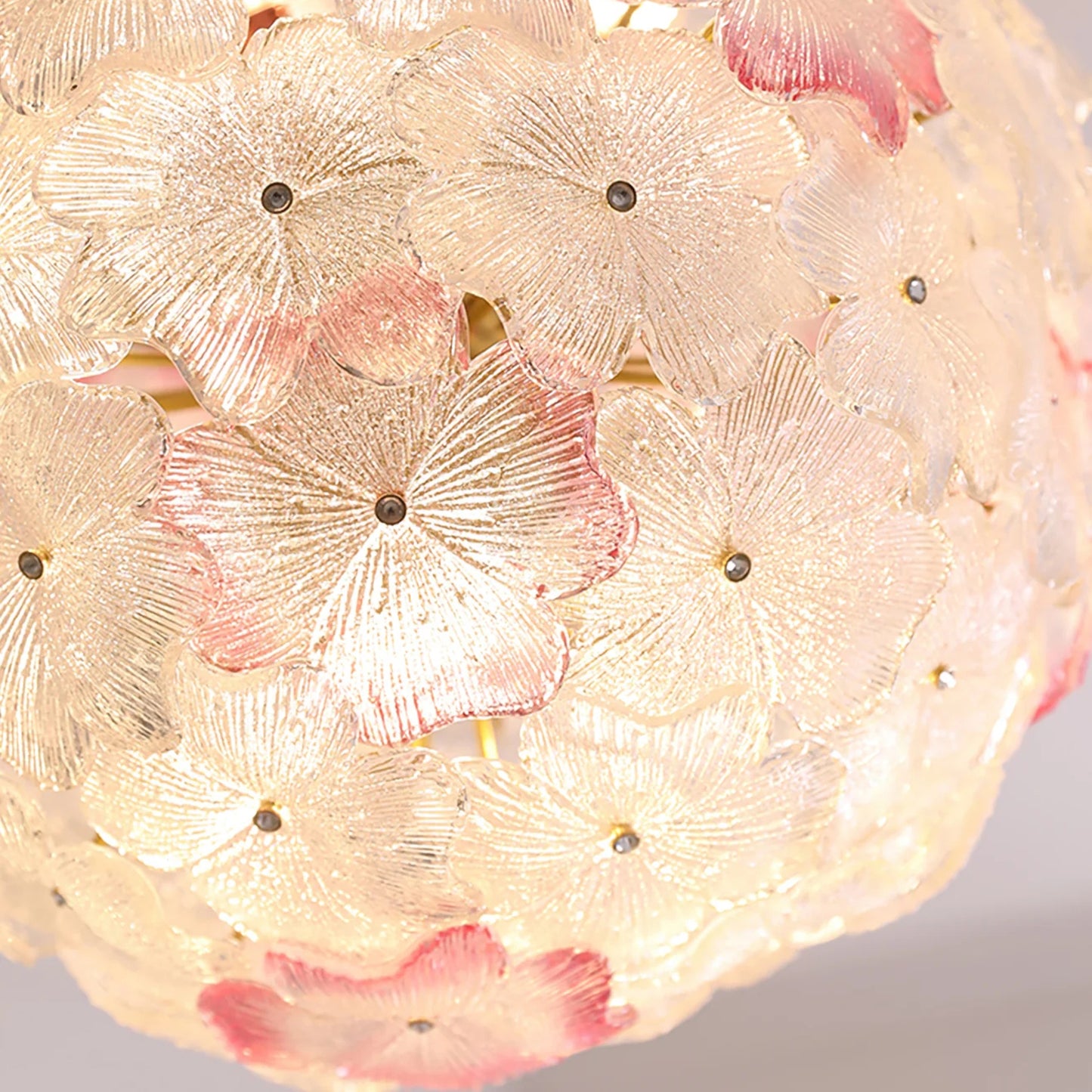 Anan Floral Chandelier