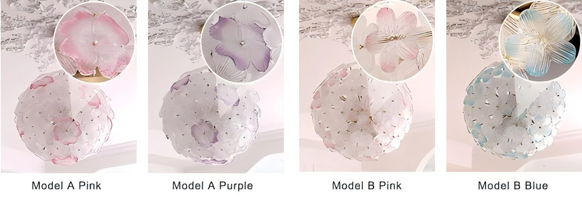 Anan Floral Chandelier