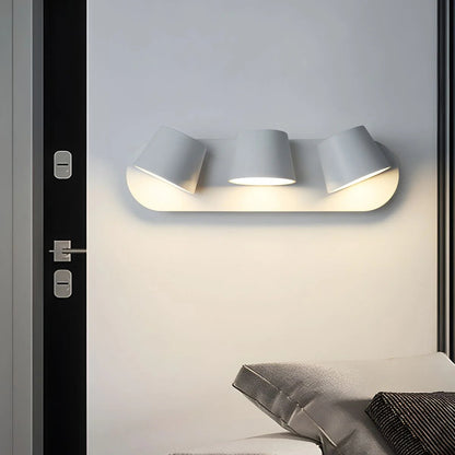 Angle Adjustable Reading Wall Lamp