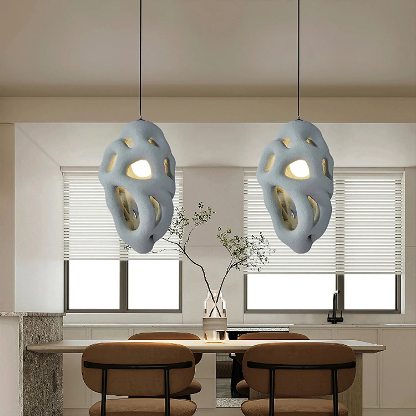 Ant Nest Pendant Lamp